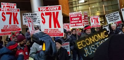 PSC CUNY 7k photo